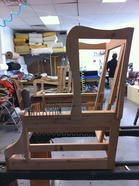 reupholstery provo utah