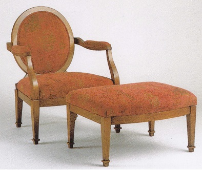 apartment wood chair