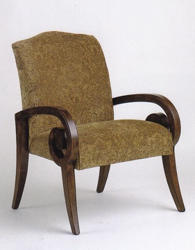 apartment wood chair