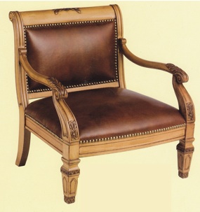 apartment wood chair