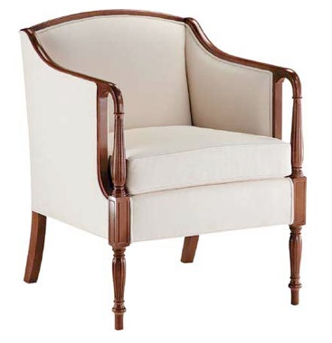 apartment wood chair