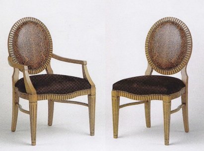 apartment wood chair