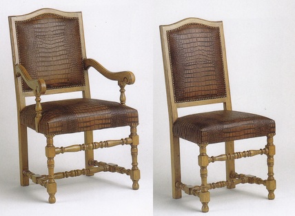 apartment wood chair