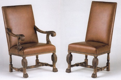 apartment wood chair