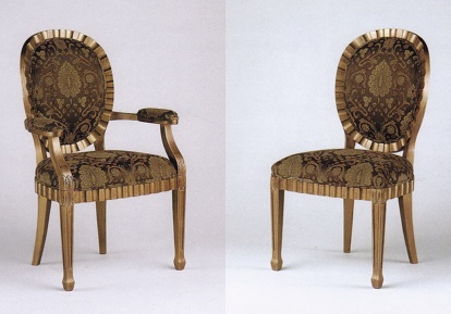 apartment wood chair