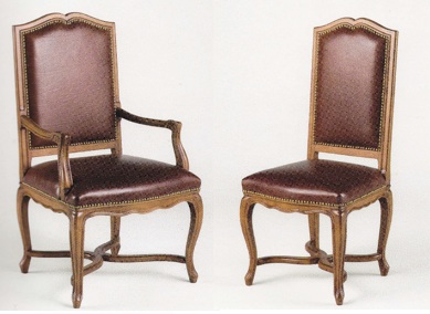 apartment wood chair