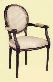 apartment wood chair