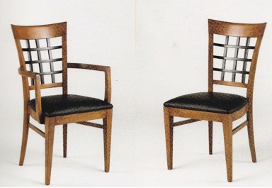 apartment wood chair