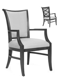 apartment wood chair