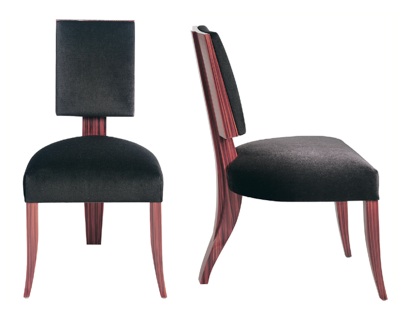 apartment wood chair