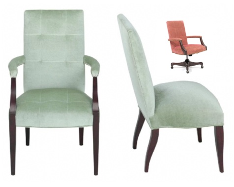 apartment wood chair