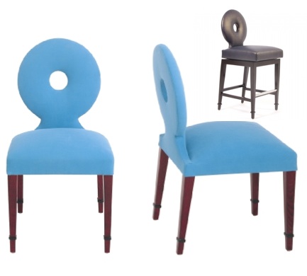 apartment wood chair