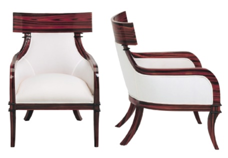 apartment wood chair