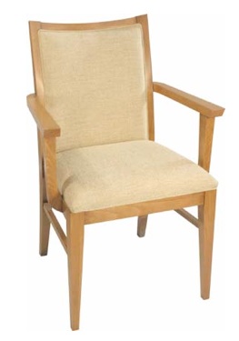 apartment wood chair