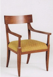 apartment wood chair