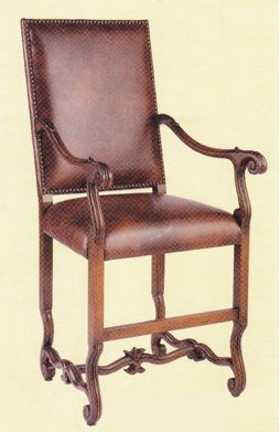 apartment wood chair